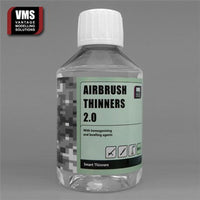 VMS Airbrush Thinner 2.0 Acrylic 200ml