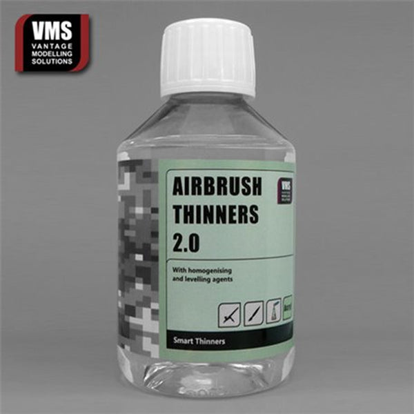 VMS Airbrush Thinner 2.0 Acrylic 200ml