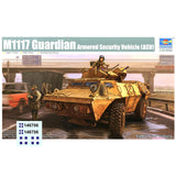 M1117 Guardian Armored Security Vehicle (ASV) 1/35