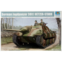 German Jagdpanzer 38(t) STARR 1/35