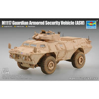 M1117 Guardian Armored Security Vehicle (ASV) 1/72