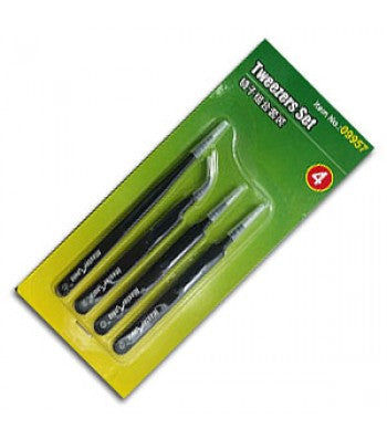 Tweezers set