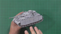 Flory Models Brown Thick Weathering Wash TWW004