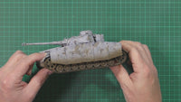 Flory Models Brown Thick Weathering Wash TWW004