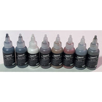 Flory Models Brown Thick Weathering Wash TWW004
