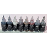 Flory Models Brown Thick Weathering Wash TWW004