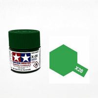 X-28 Gloss Park Green