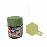 XF-21 Flat Sky Green