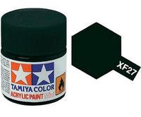 XF-27 Flat Black Green