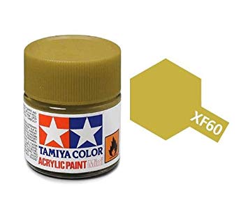 XF-60 Flat Dark Yellow