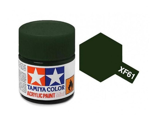 XF-61 Flat Dark Green