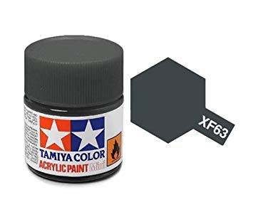 XF-63 Flat German Grey 10ml