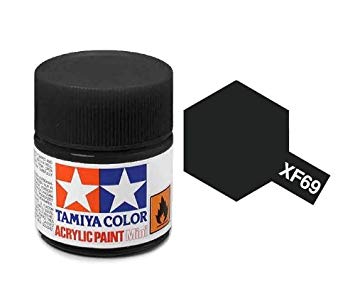 XF-69 Flat NATO Black