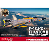 F-4EJ 改 KAI PHANTOM II 1/48