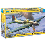 IL-2 STORMOVIK mod. 1943 1/48