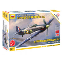 Hawker Hurricane IIc - snap-fit 1/72