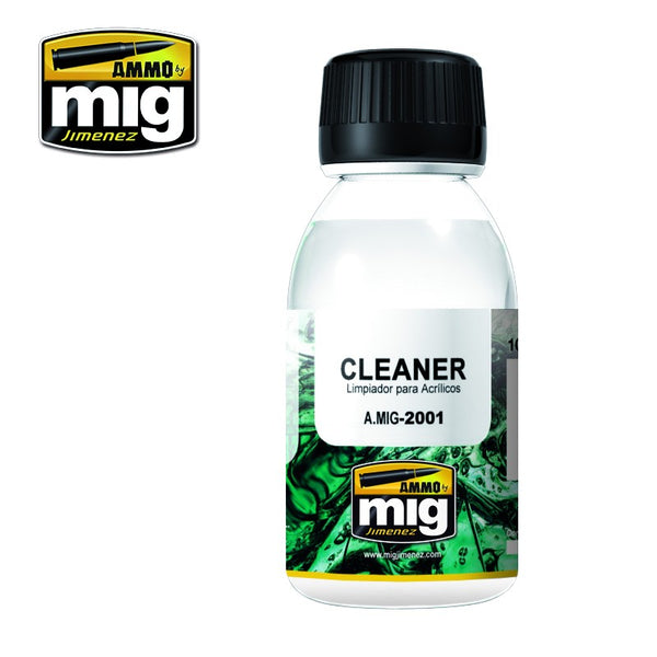 CLEANER 100 ML