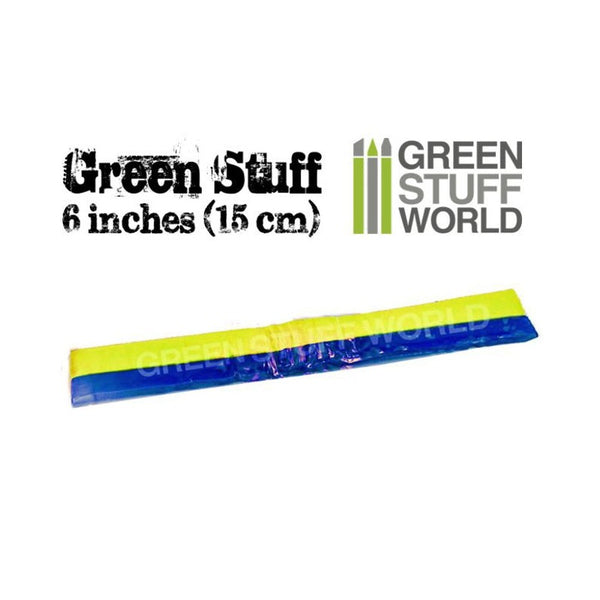 Kneadatite Green Stuff Tape 15cm