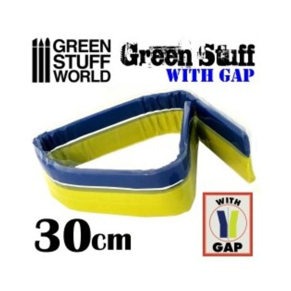 Kneadatite Green Stuff with Gap 30cm