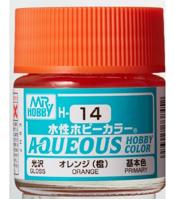 H-014 Gloss Orange