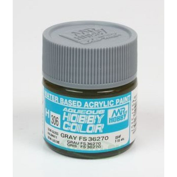 H-306 Semi Gloss Grey FS-36270