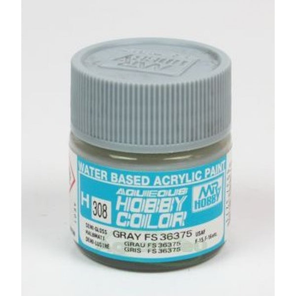 H-308 Semi Gloss Grey FS-36375