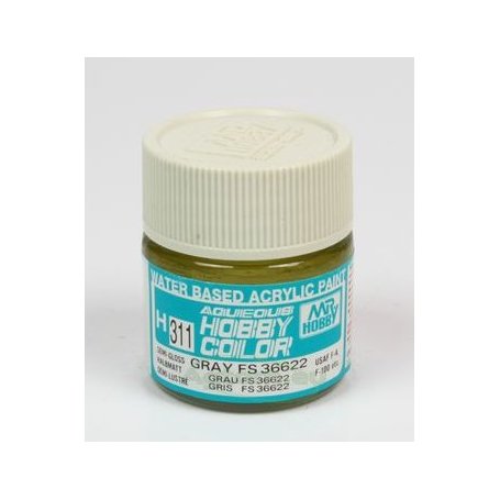 H-311 Semi Gloss Grey FS-36622