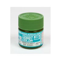 H-312 Semi Gloss Green FS-34227