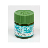H-312 Semi Gloss Green FS-34227