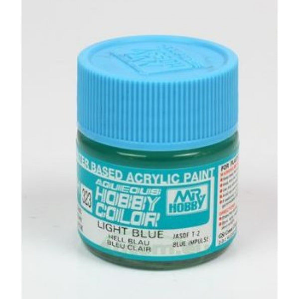 H-323 Gloss Light Blue