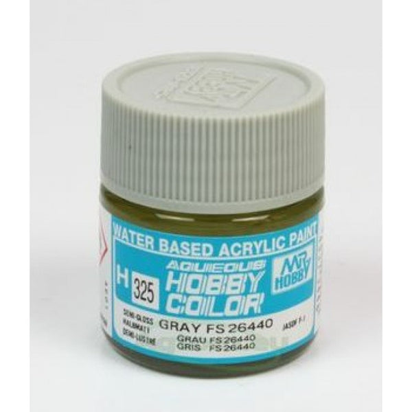 H-325 Semi-Gloss Gray FS26440