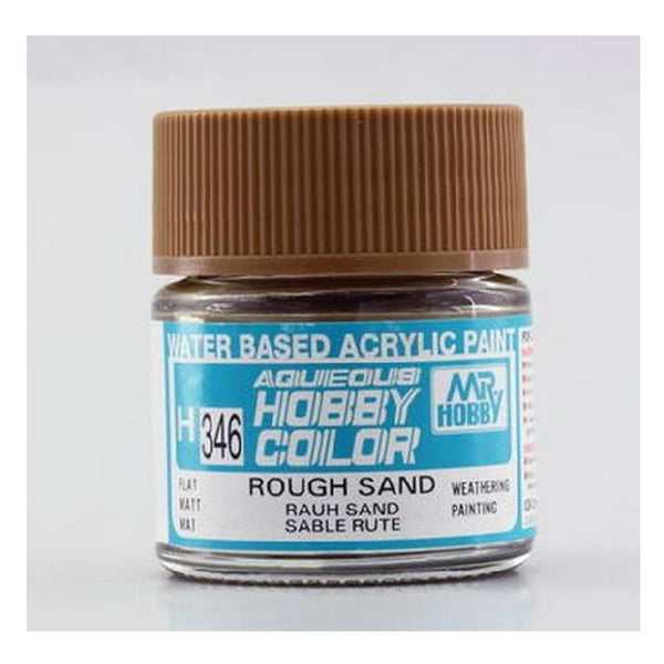 H-346 Flat Rough Sand