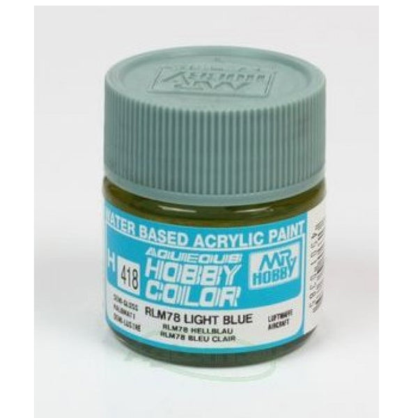 H-418 Light Blue RLM78