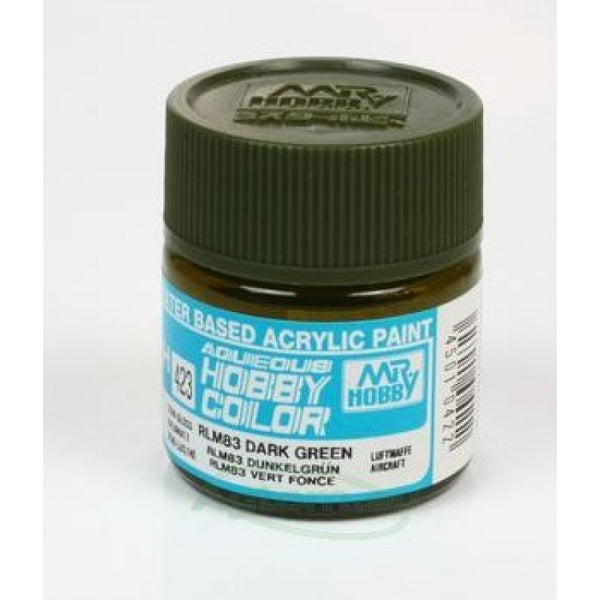 H-423 Semi Gloss Dark Green RLM83