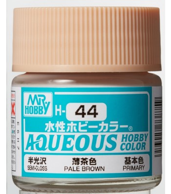 H-044 Semi-Gloss Pale Brown