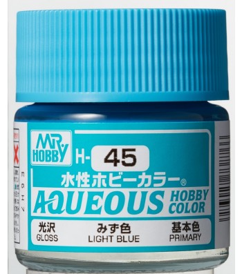 H-045 Gloss Light Blue