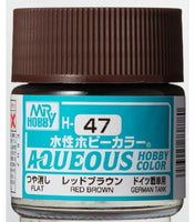 H-047 Gloss Red Brown
