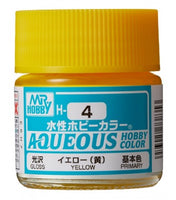 H-004 Gloss Yellow
