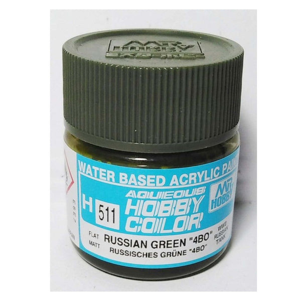 H-511 Russian Green 4BO