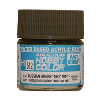 H-512 RUSSIAN GREEN 4BO 1947