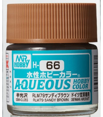 H-066 Semi Gloss Sandy Brown RLM-79