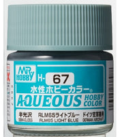 H-067 Semi Gloss Light Blue RLM-65