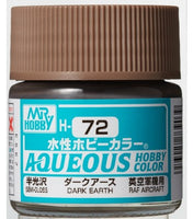 H-072 Semigloss Dark Earth