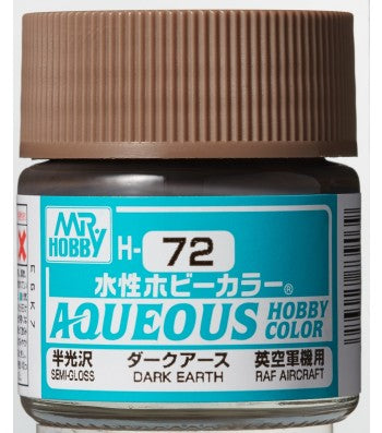 H-072 Semigloss Dark Earth