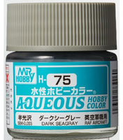 H-075 Semi Gloss Dark Sea Gray