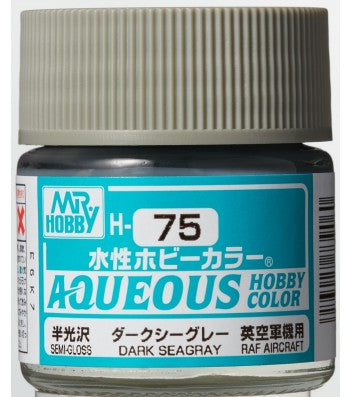 H-075 Semi Gloss Dark Sea Gray