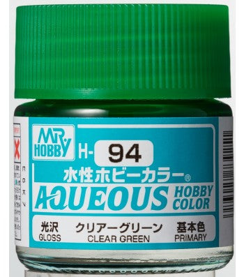 H-094 Gloss Clear Green