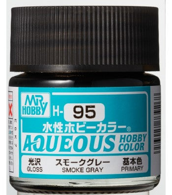 H-095 Gloss Smoke Gray