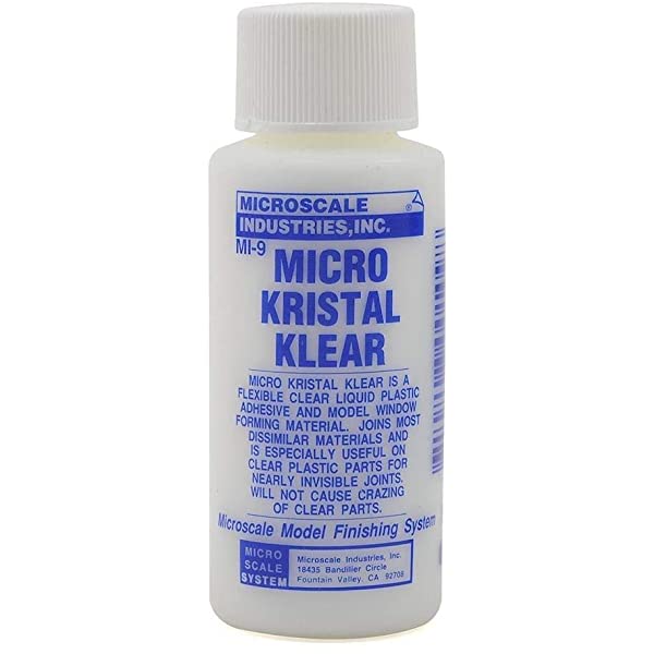 Microscale Micro Kristal Klear