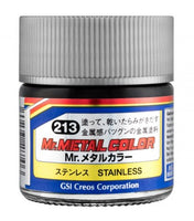 MC-213 MR. METAL COLOR - STAINLESS